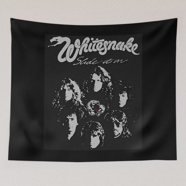 Item preview,  Whitesnake designed and sold by FuryLuxury.