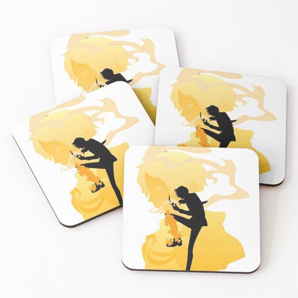 Item preview, Vinsmoke Sanji - One Piece designed and sold by Dorianisher.
