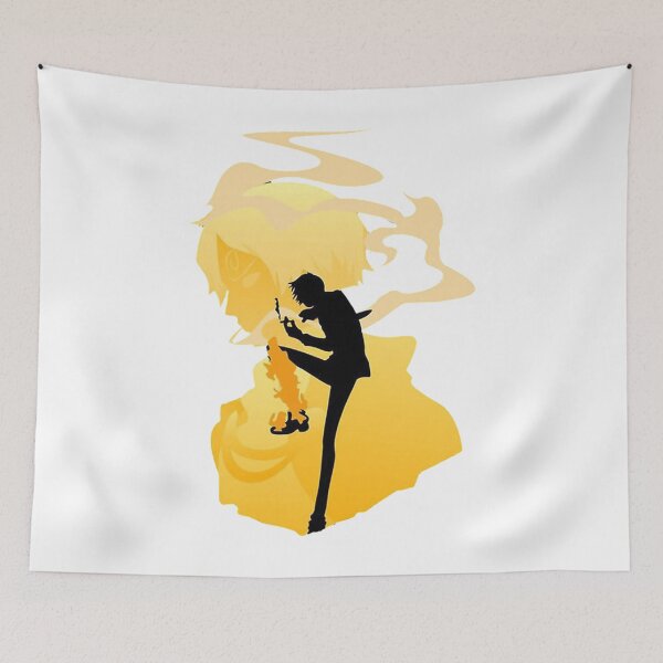 Item preview, Vinsmoke Sanji - One Piece designed and sold by Dorianisher.