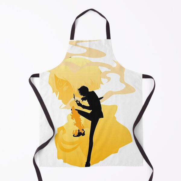 Item preview, Vinsmoke Sanji - One Piece designed and sold by Dorianisher.