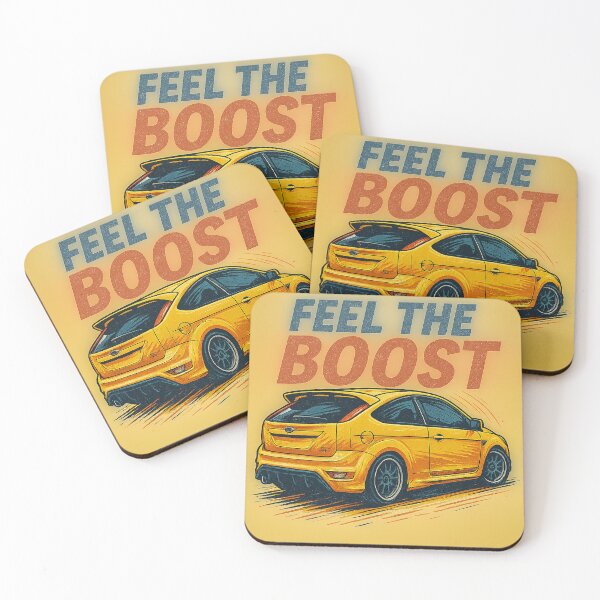 Item preview, Feel the boost designed and sold by edexshop.