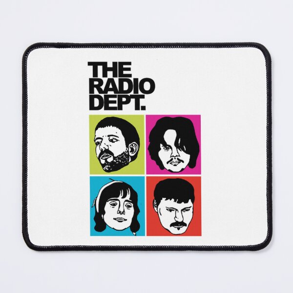 Item preview, The Radio Dept  designed and sold by ShettyArtt.