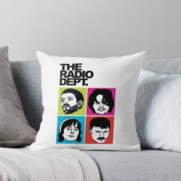 Item preview, The Radio Dept  designed and sold by ShettyArtt.