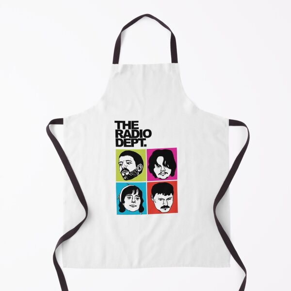 Item preview, The Radio Dept designed and sold by ShettyArtt.