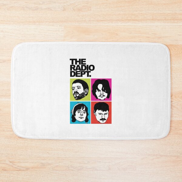 Item preview, The Radio Dept  designed and sold by ShettyArtt.
