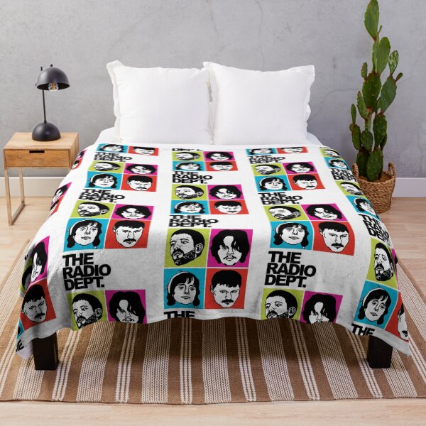 Item preview, The Radio Dept  designed and sold by ShettyArtt.