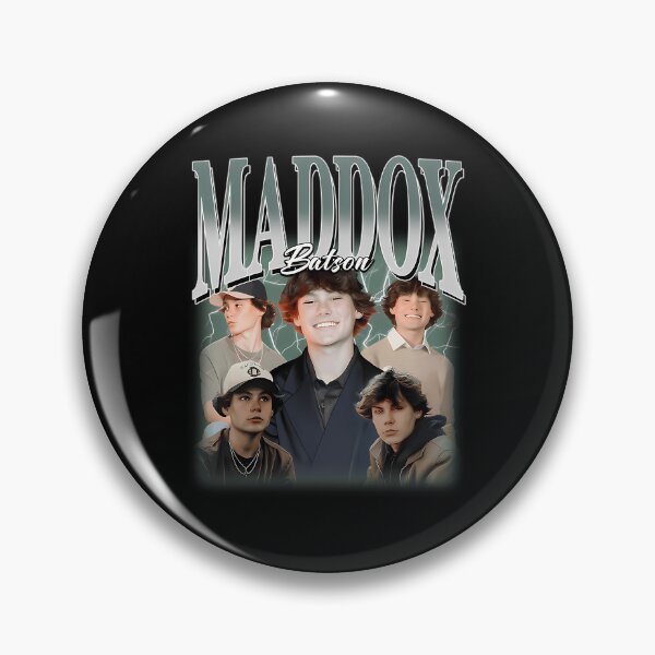 Item preview, Maddox Batson Singer Concert 2025 designed and sold by ScottWilliams91.