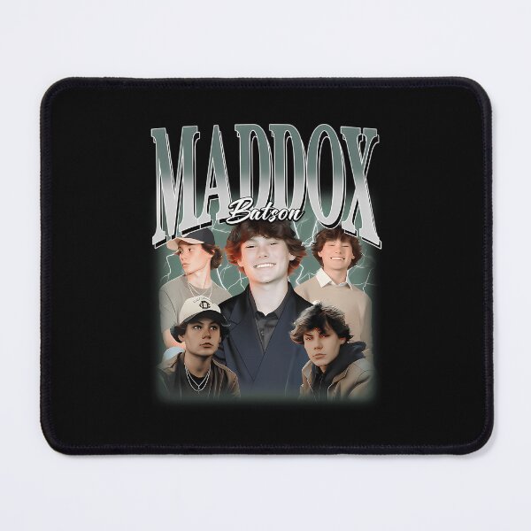 Item preview, Maddox Batson Singer Concert 2025 designed and sold by ScottWilliams91.