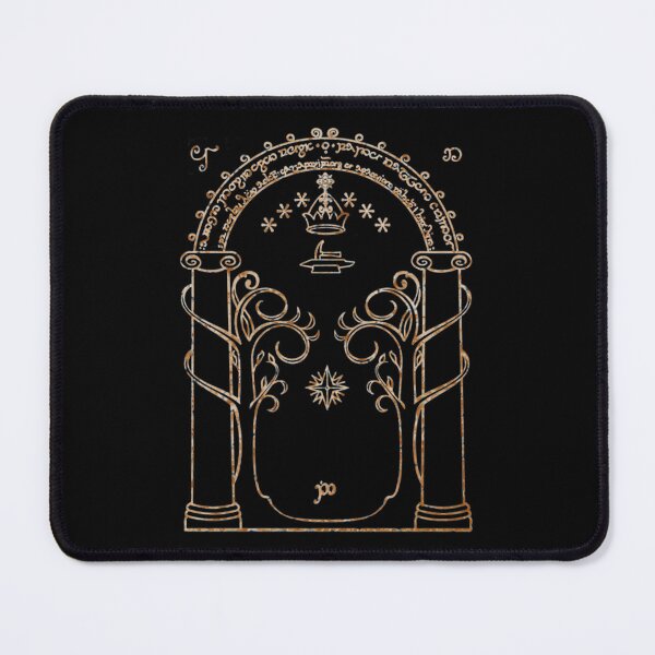 Item preview, Gates Of Moria designed and sold by riahdymoik7.