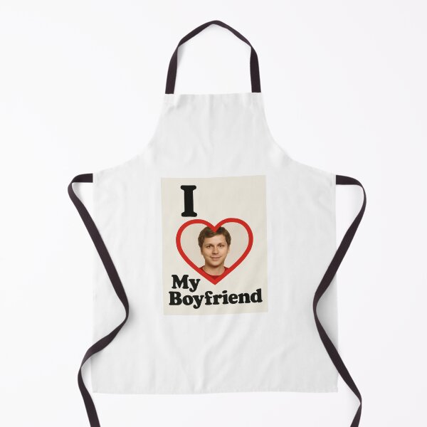 Item preview, Michael Cera I love my boyfriend birthday funny prank meme gift weird designed and sold by CheeseBlueprint.