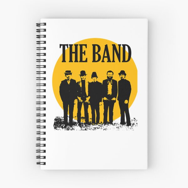 Item preview, The Band logo designed and sold by artworkbyvivian.