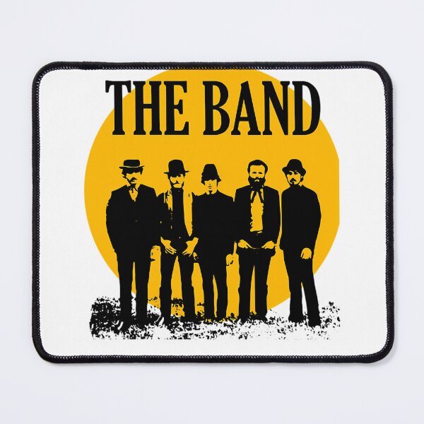 Item preview, The Band logo designed and sold by artworkbyvivian.