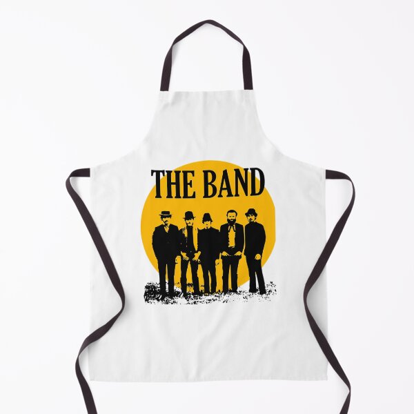 Item preview, The Band logo designed and sold by artworkbyvivian.