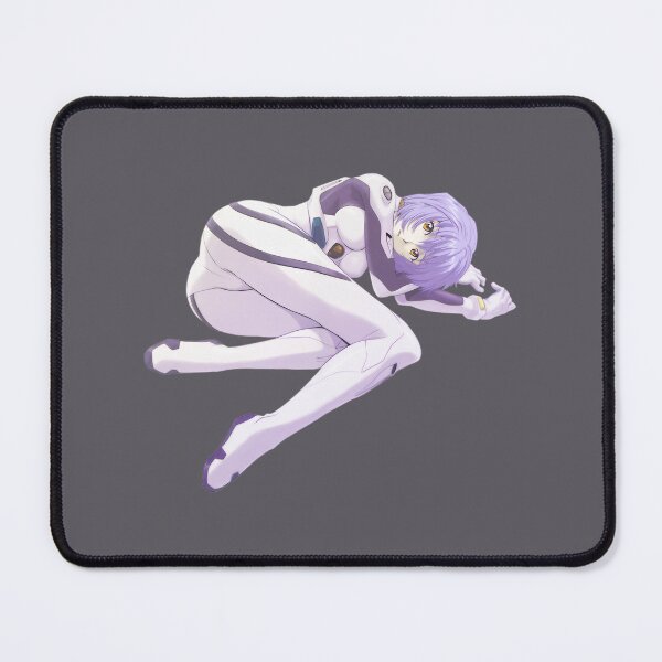Item preview, Rei Ayanami With A Gunpng | Limited Edition designed and sold by SylviaWilliam.