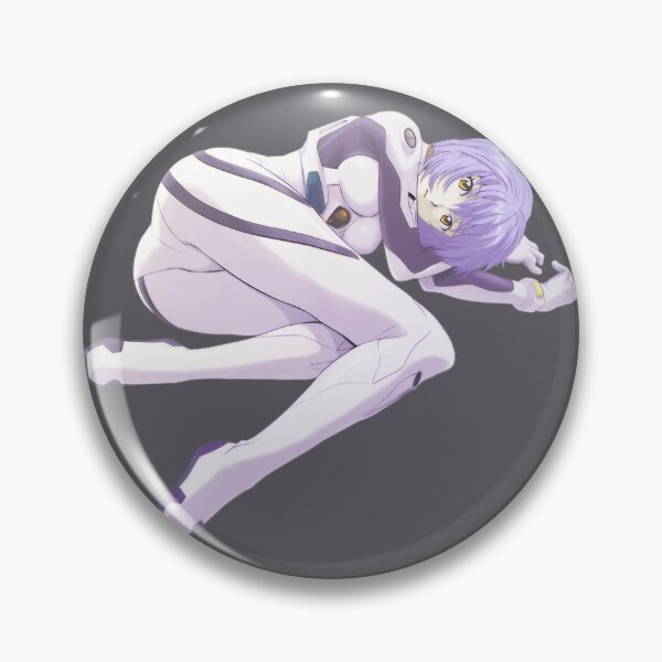 Item preview, Rei Ayanami With A Gunpng | Limited Edition designed and sold by SylviaWilliam.