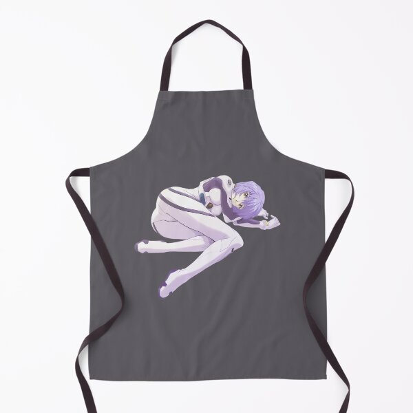 Item preview, Rei Ayanami With A Gunpng | Limited Edition designed and sold by SylviaWilliam.