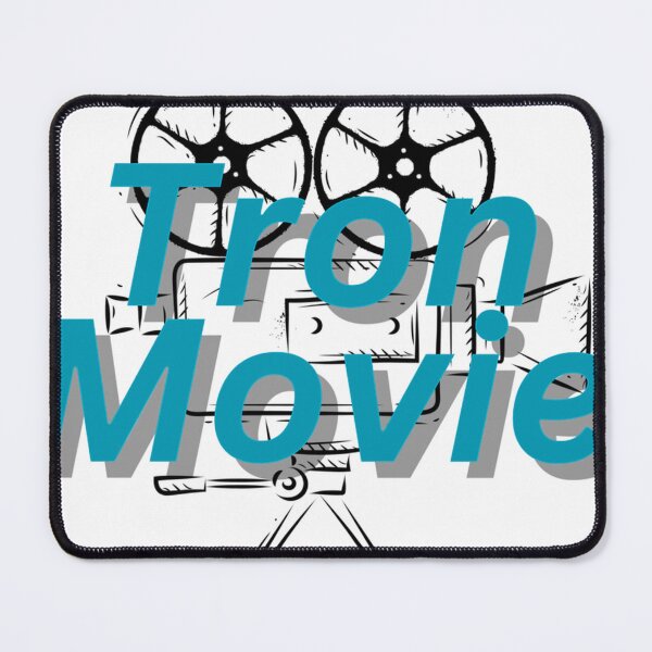 Item preview, Tron Movie designed and sold by JeffreFerrell.