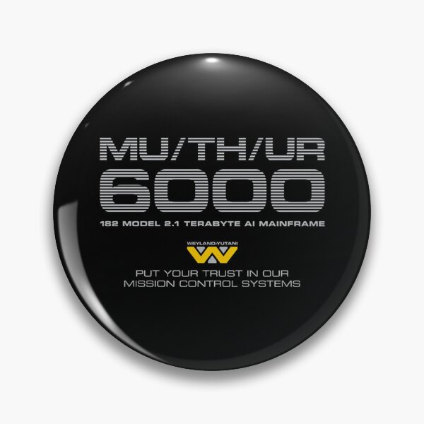 Item preview, Muthur 6000 (Alien 1979) designed and sold by riahdymoik7.