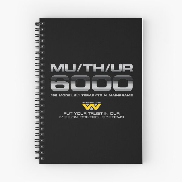 Item preview, Muthur 6000 (Alien 1979) designed and sold by riahdymoik7.