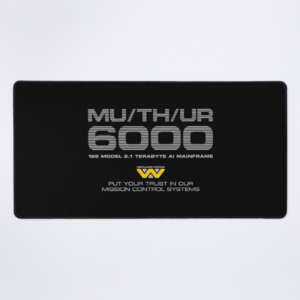 Item preview, Muthur 6000 (Alien 1979) designed and sold by riahdymoik7.