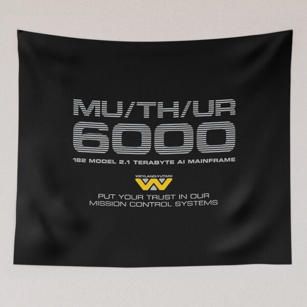 Item preview, Muthur 6000 (Alien 1979) designed and sold by riahdymoik7.