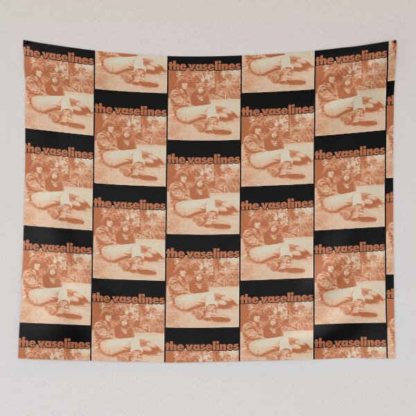 Item preview, The Vaselines - 80S Fanmade  designed and sold by ShettyArtt.
