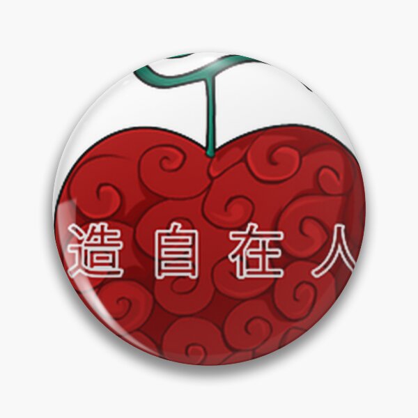 Item preview,  Op Op Fruit ( Ope Ope No Mi  designed and sold by Dorianisher.