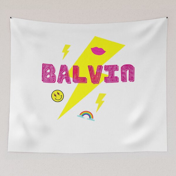 Item preview, Colores Colombian Rapper Singer Logo designed and sold by SavoryRayleeMo.