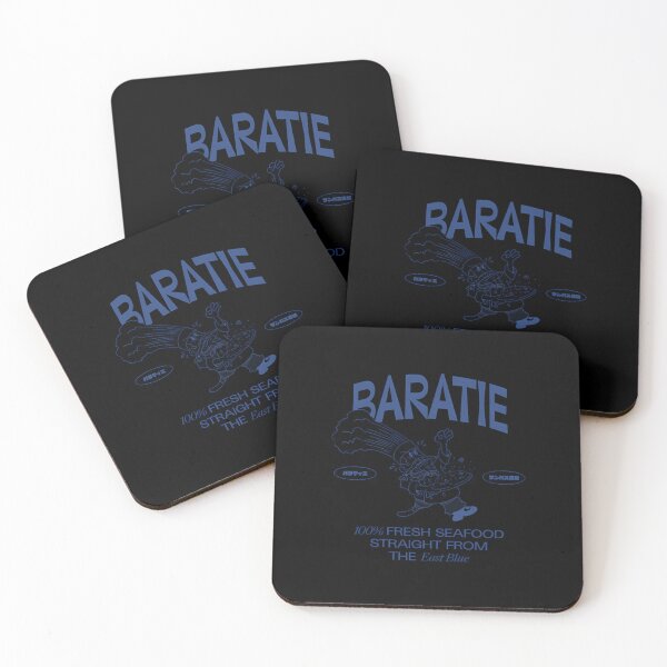 Item preview, One Piece Baratie Restaurant 100% Fresh Seafood Straight From The East Blue  designed and sold by LelaCassin1.