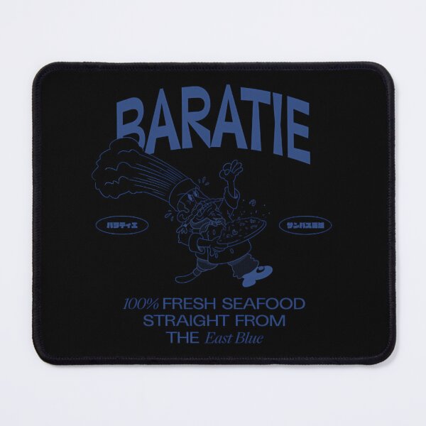 Item preview, One Piece Baratie Restaurant 100% Fresh Seafood Straight From The East Blue designed and sold by LelaCassin1.