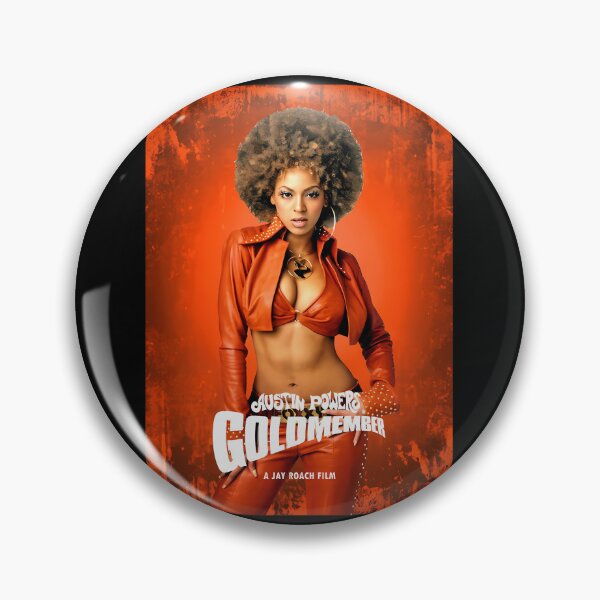 Item preview, Austin Powers In Goldmember designed and sold by PerryPerales.