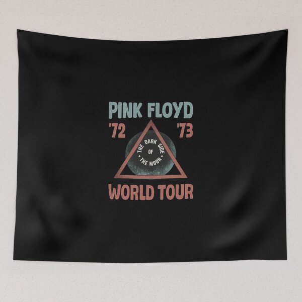 Aperçu de l'œuvre Pink Floyd vintage créée et vendue par siddomirnhsh.