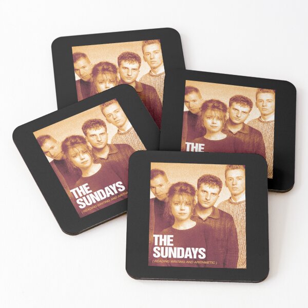 Item preview, The Sundays - Rwa Fanmade  designed and sold by ShettyArtt.