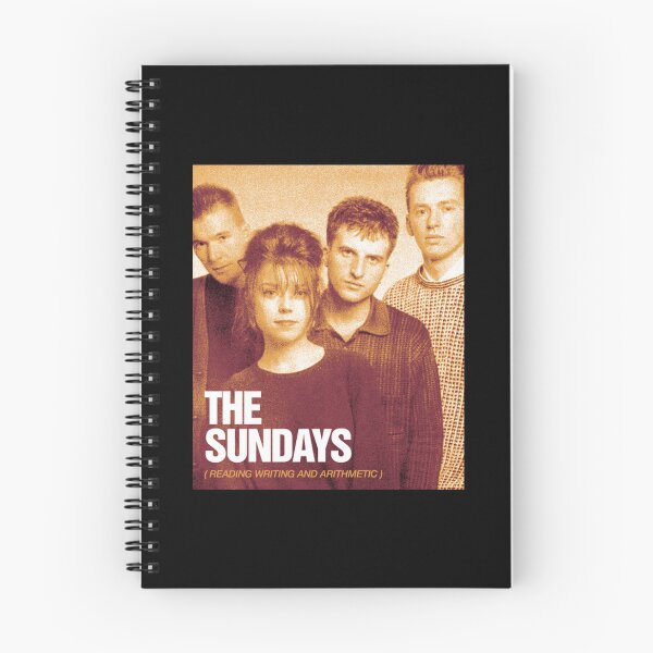 Item preview, The Sundays - Rwa Fanmade  designed and sold by ShettyArtt.