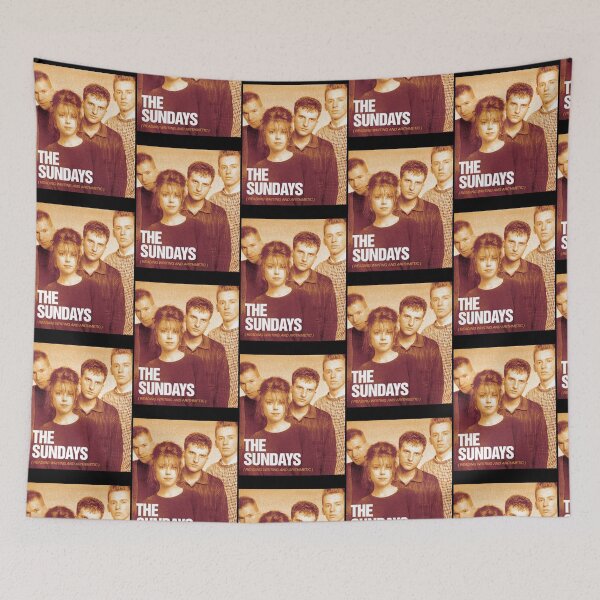 Item preview, The Sundays - Rwa Fanmade  designed and sold by ShettyArtt.