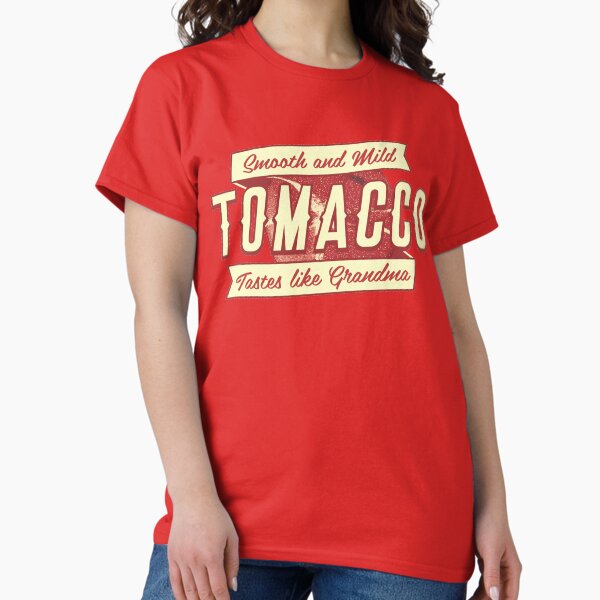 Vista previa del artículo con la obra «Tomacco», diseñado y vendido por Winston Gambro.