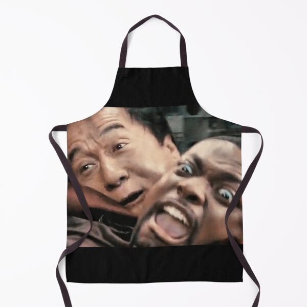 Item preview, Rush Hour Comedy Movie Chris Tucker Jackie Chan designed and sold by JeffreFerrell.