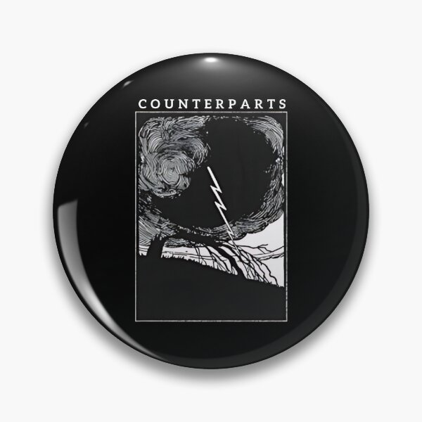 Item preview, Counterparts  designed and sold by Jinggalamun.