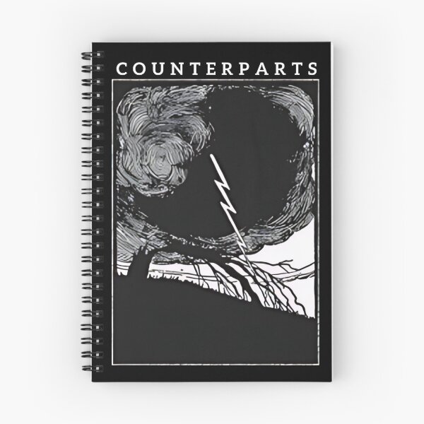 Item preview, Counterparts  designed and sold by Jinggalamun.