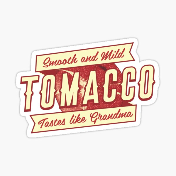 Item preview, Tomacco designed and sold by Winston Gambro.