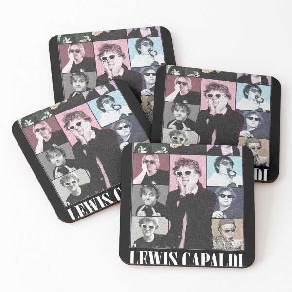 Item preview, Lewis Capaldi The Era Tour Vintage designed and sold by keathdjapt.