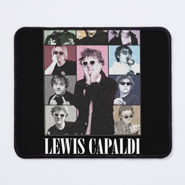 Item preview, Lewis Capaldi The Era Tour Vintage designed and sold by keathdjapt.