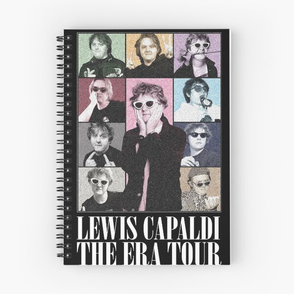 Item preview, Lewis Capaldi The Era Tour Vintage designed and sold by keathdjapt.