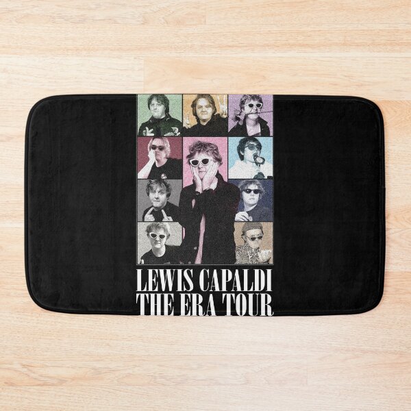Item preview, Lewis Capaldi The Era Tour Vintage designed and sold by keathdjapt.