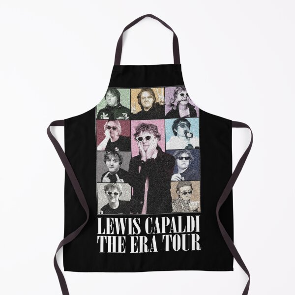 Item preview, Lewis Capaldi The Era Tour Vintage designed and sold by keathdjapt.