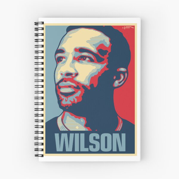 Item preview, Wilson designed and sold by DFA.