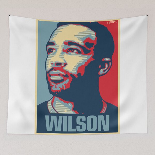 Item preview, Wilson designed and sold by DFA.