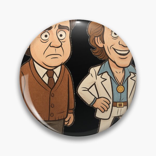 Item preview, Sitcom Legends: John Lacey & Kirk St Moritz designed and sold by halibutgoatramb.