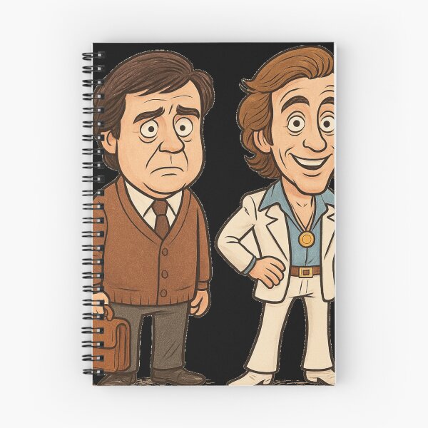 Item preview, Sitcom Legends: John Lacey & Kirk St Moritz designed and sold by halibutgoatramb.