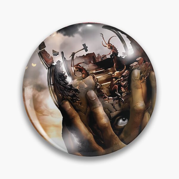 Item preview,  Annihilator - Schizo Deluxe Album 2005 designed and sold by FuryLuxury.